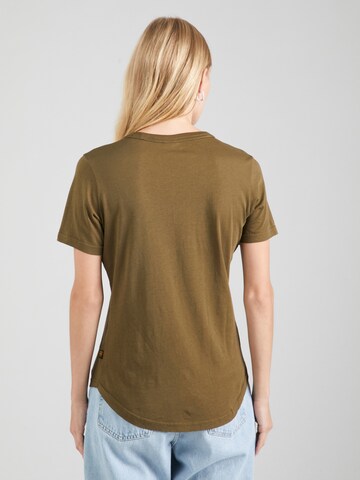 G-Star RAW Shirt in Green