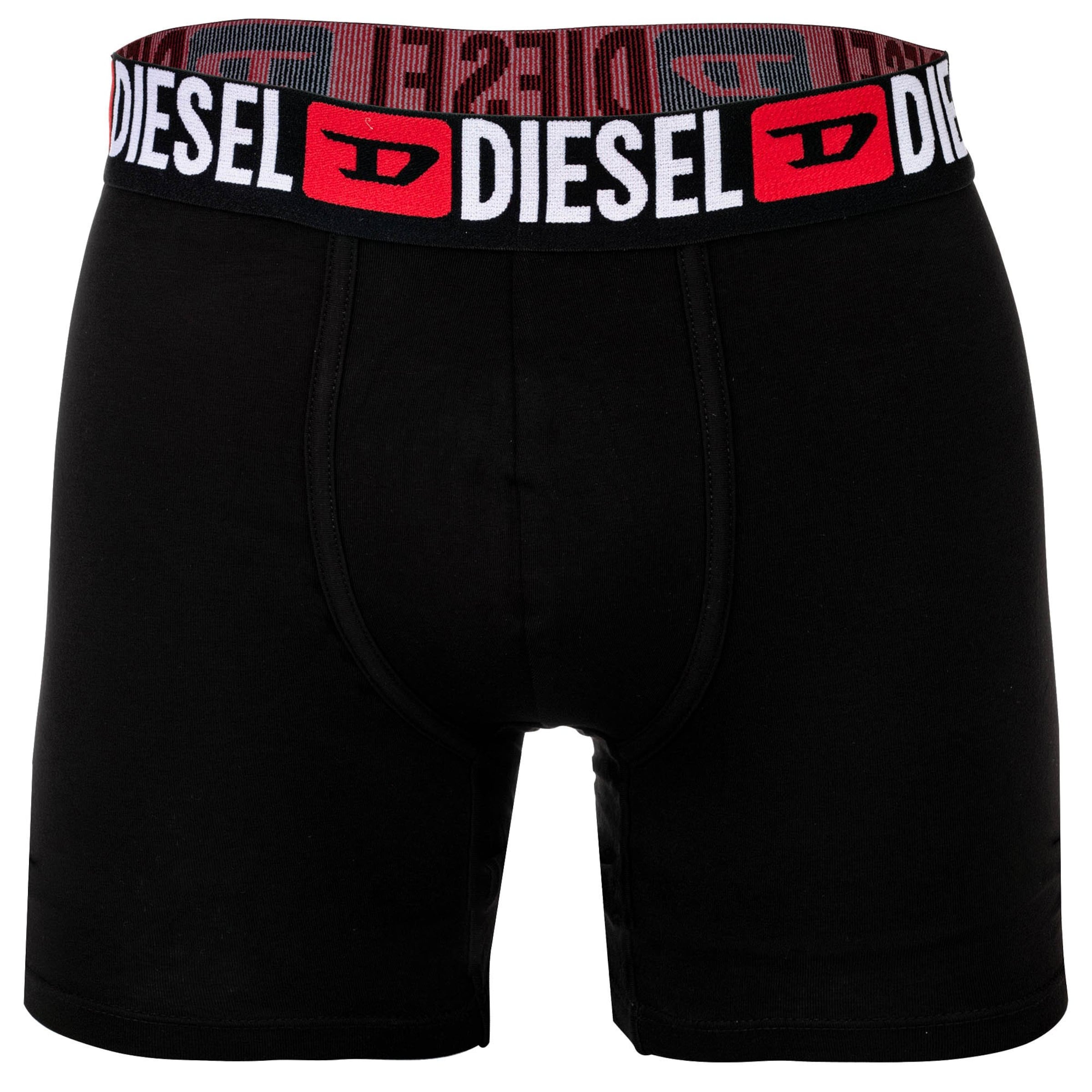 DIESEL - Calzoncillo boxer en negro