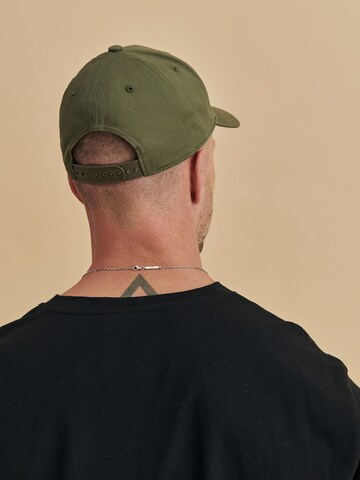 Casquette 'Amir' DAN FOX APPAREL en vert