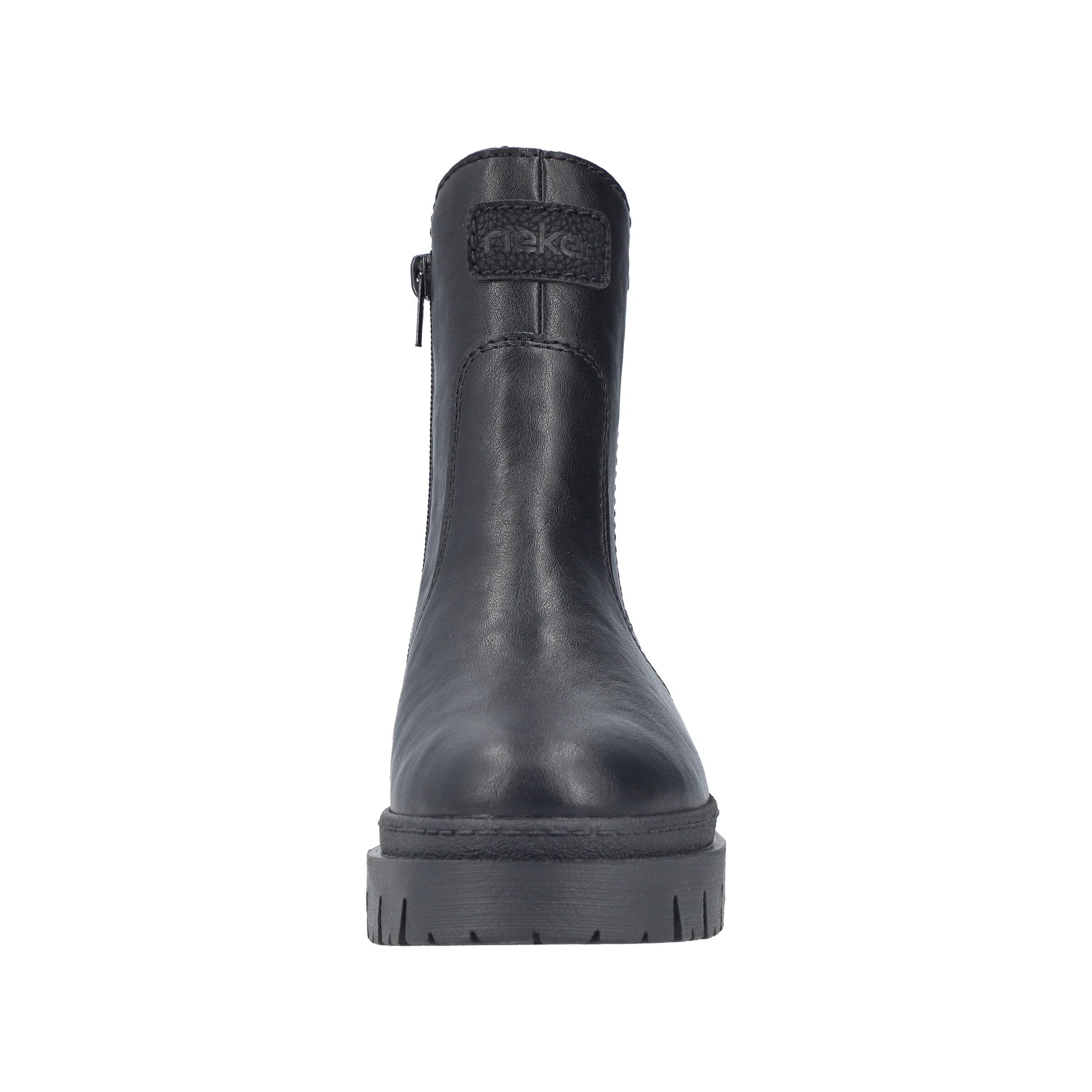 Rieker Chelsea Boots in Black