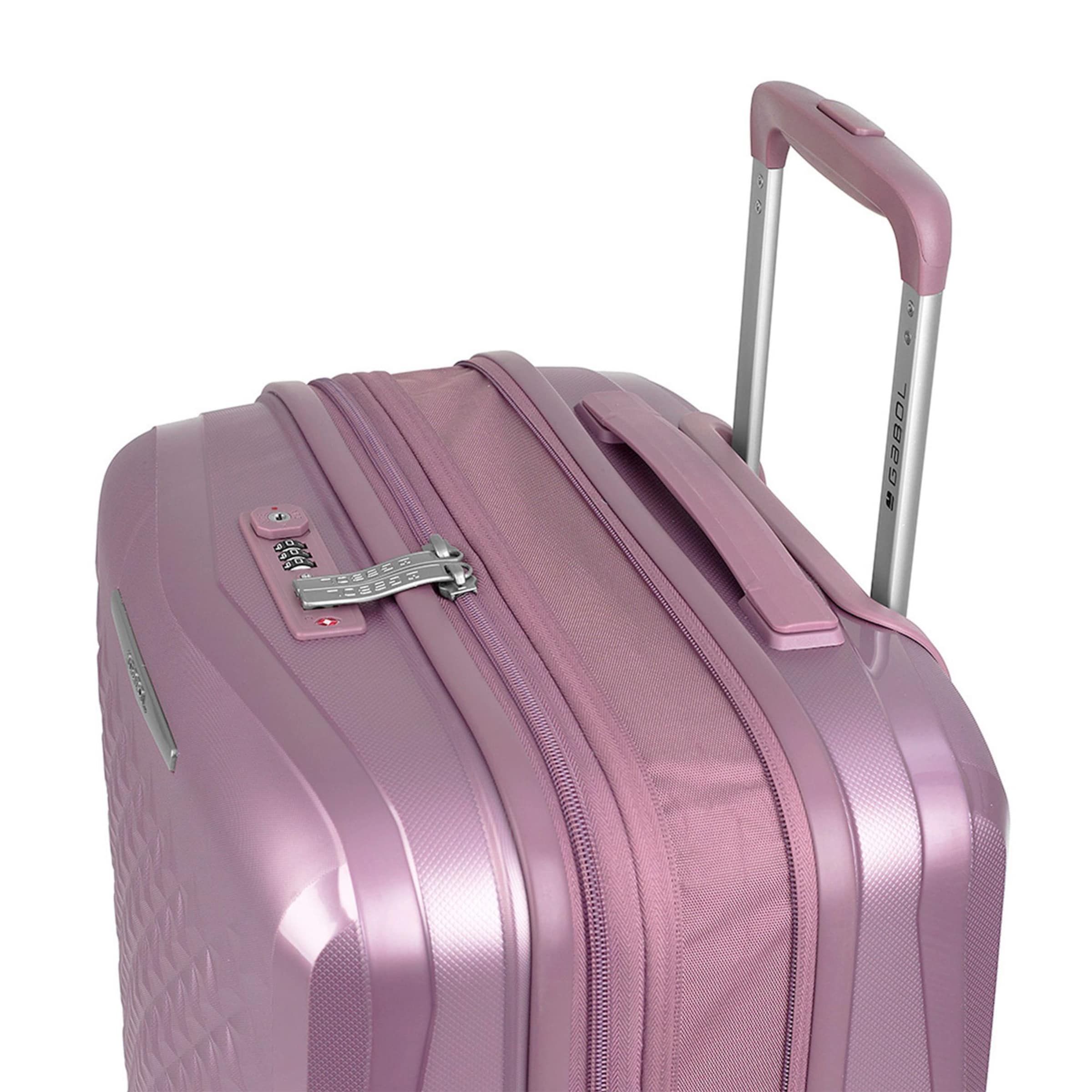 Trolley 'Queens' di Gabol in lilla