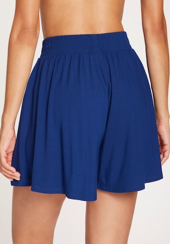 VIVANCE Loosefit Hose in Blau
