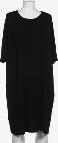 ASOS DESIGN Curve Dress in 4XL in Black: front
