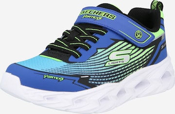 SKECHERS Sneaker 'VORTEX 3.0' in Blau: Vorderseite