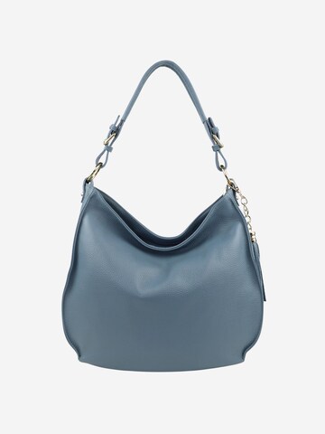 Brise Shoulder Bag 'Milana' in Blue: front
