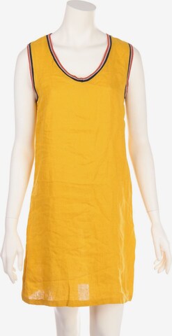 La Fée Maraboutée Dress in S in Yellow: front
