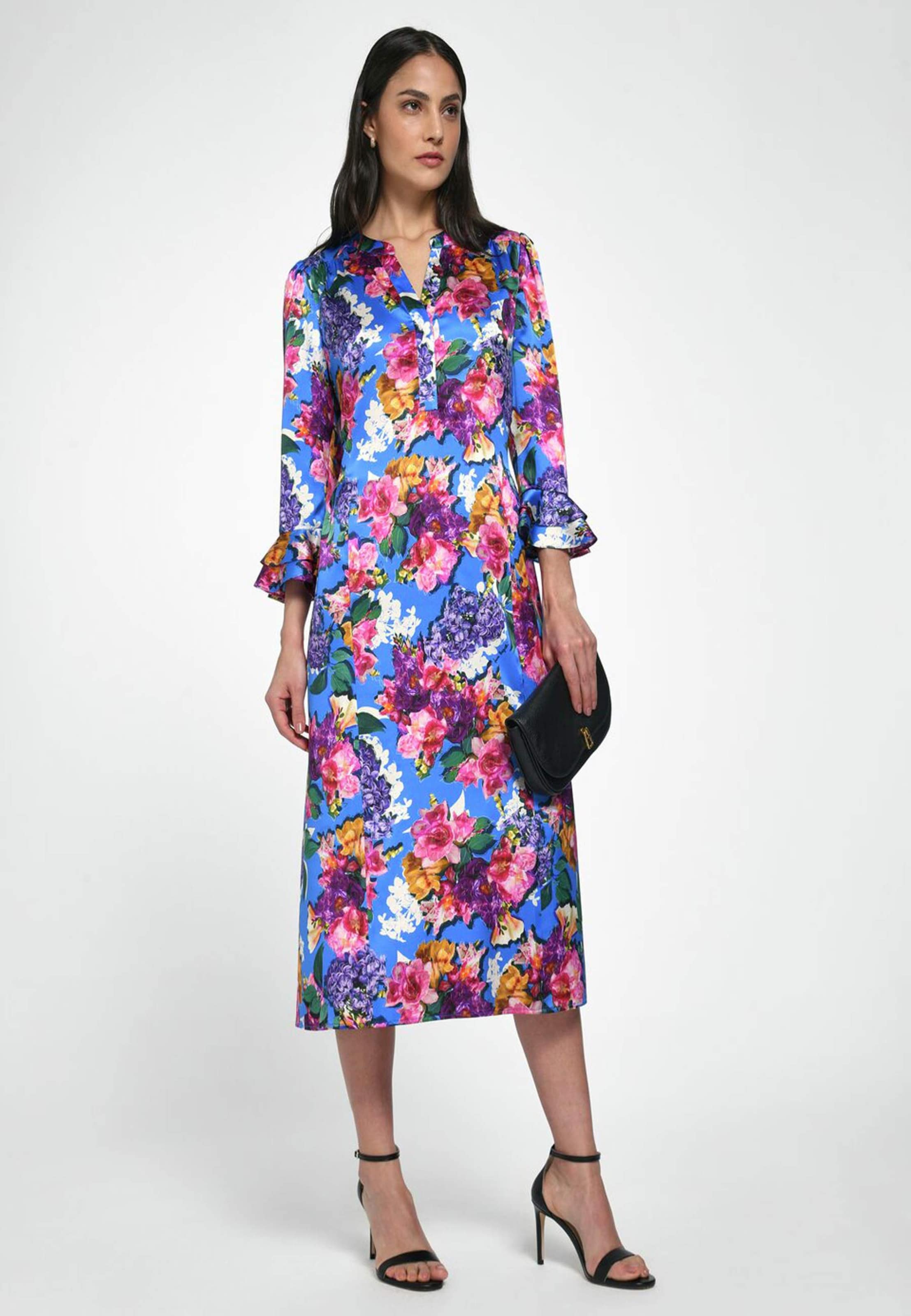 Laura Biagiotti Roma Dress in Mixed Colors ABOUT YOU