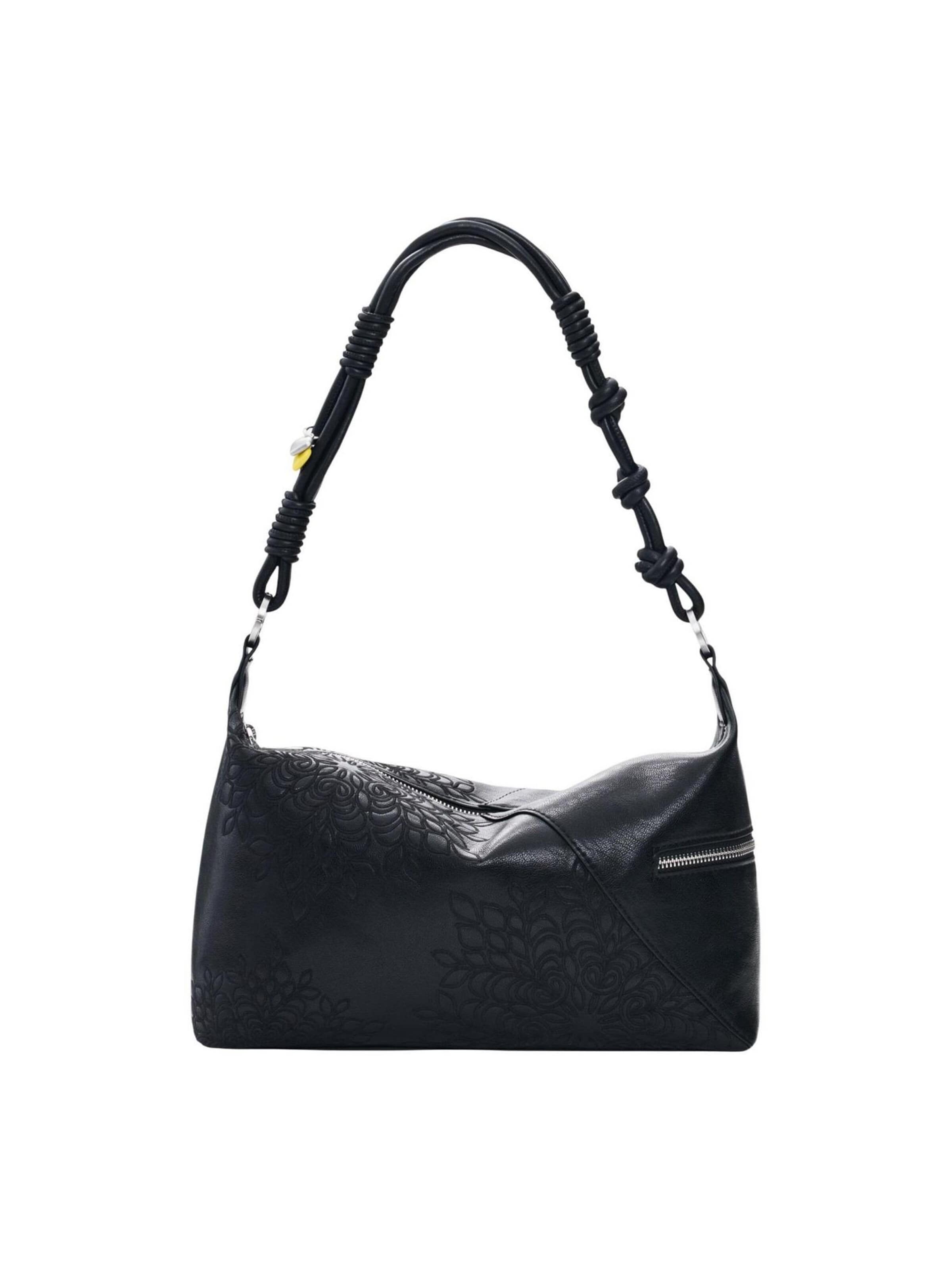 Borsa a spalla 'HUNTING' in One Size Desigual di colore nero, Visualizzazione prodotti