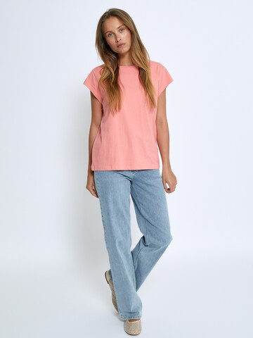 Peppercorn T-Shirt 'Trishia' in Pink