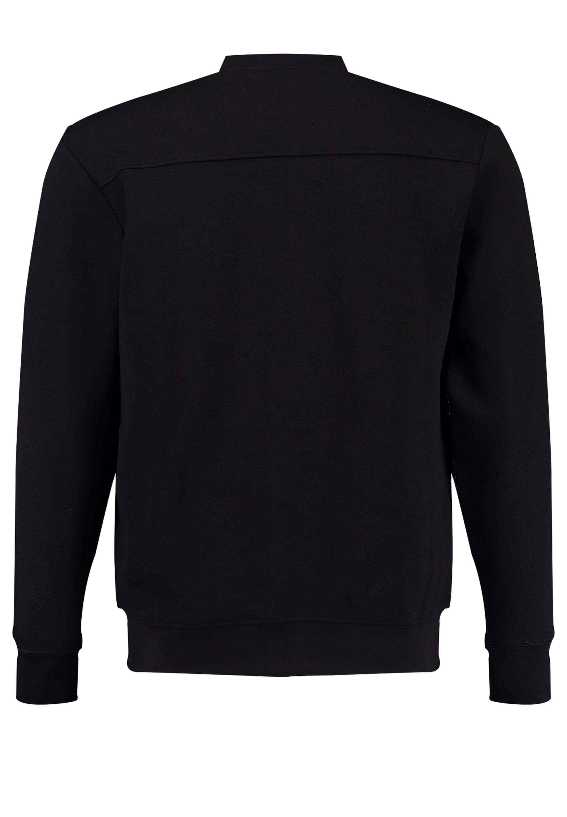 Veste de survêtement 'Rick' Key Largo en noir