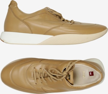 Högl Sneaker 41,5 in Beige: Vorderseite