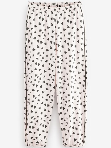 Next Pyjama in Wit