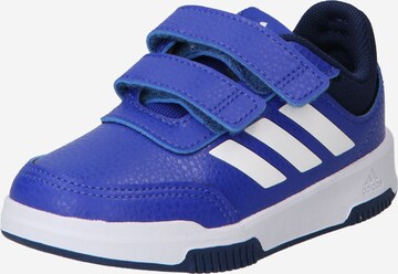 ADIDAS SPORTSWEAR Спортни обувки 'Tensaur' в синьо: отпред