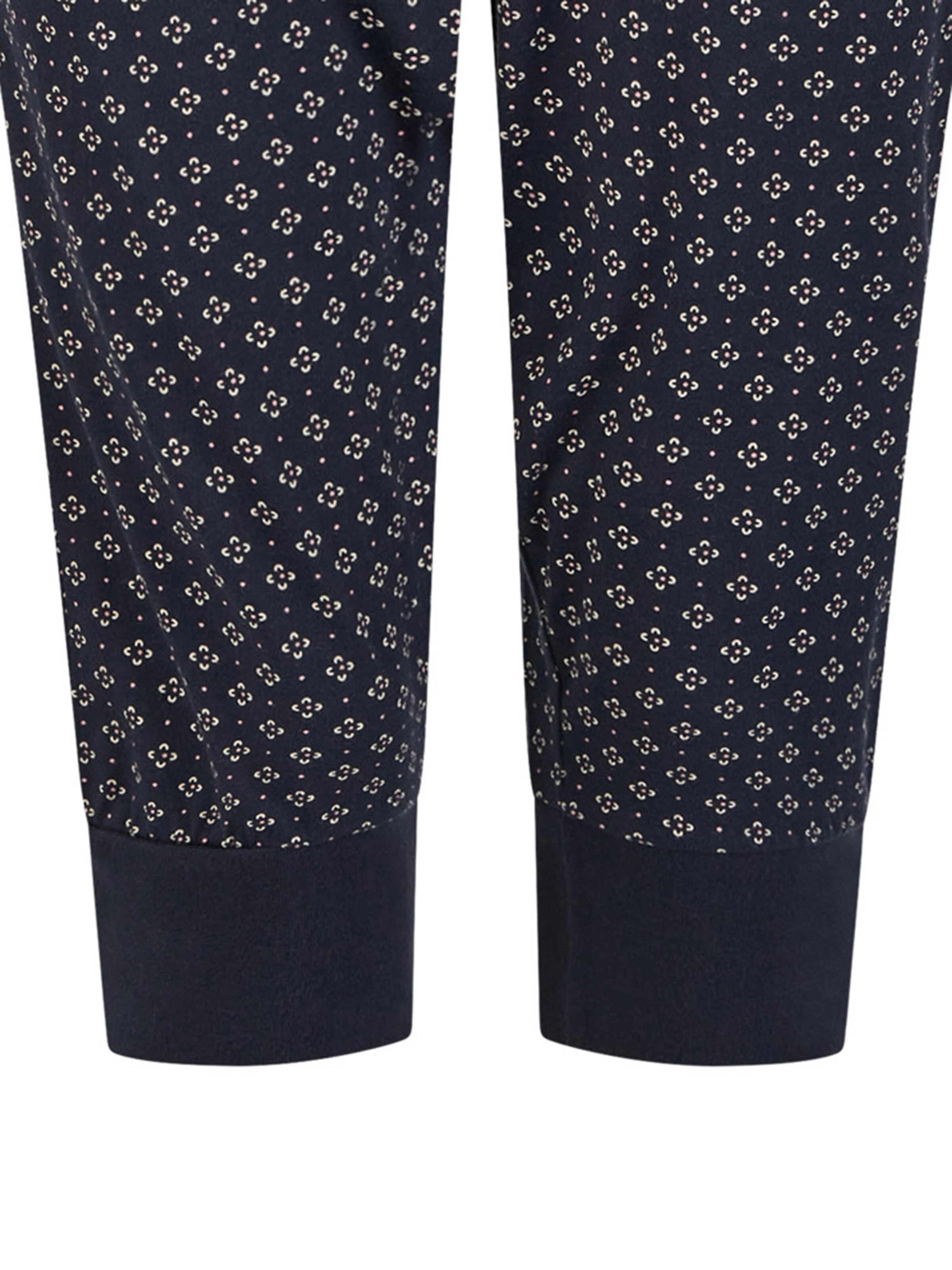 By Louise Pyjamahose ' Mix & Match ' in Blau