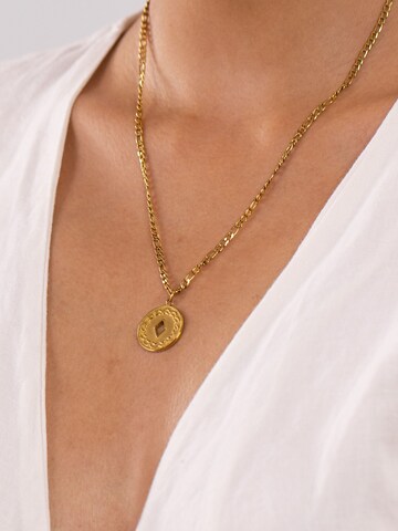 PURELEI Ketting 'Lolani' in Goud