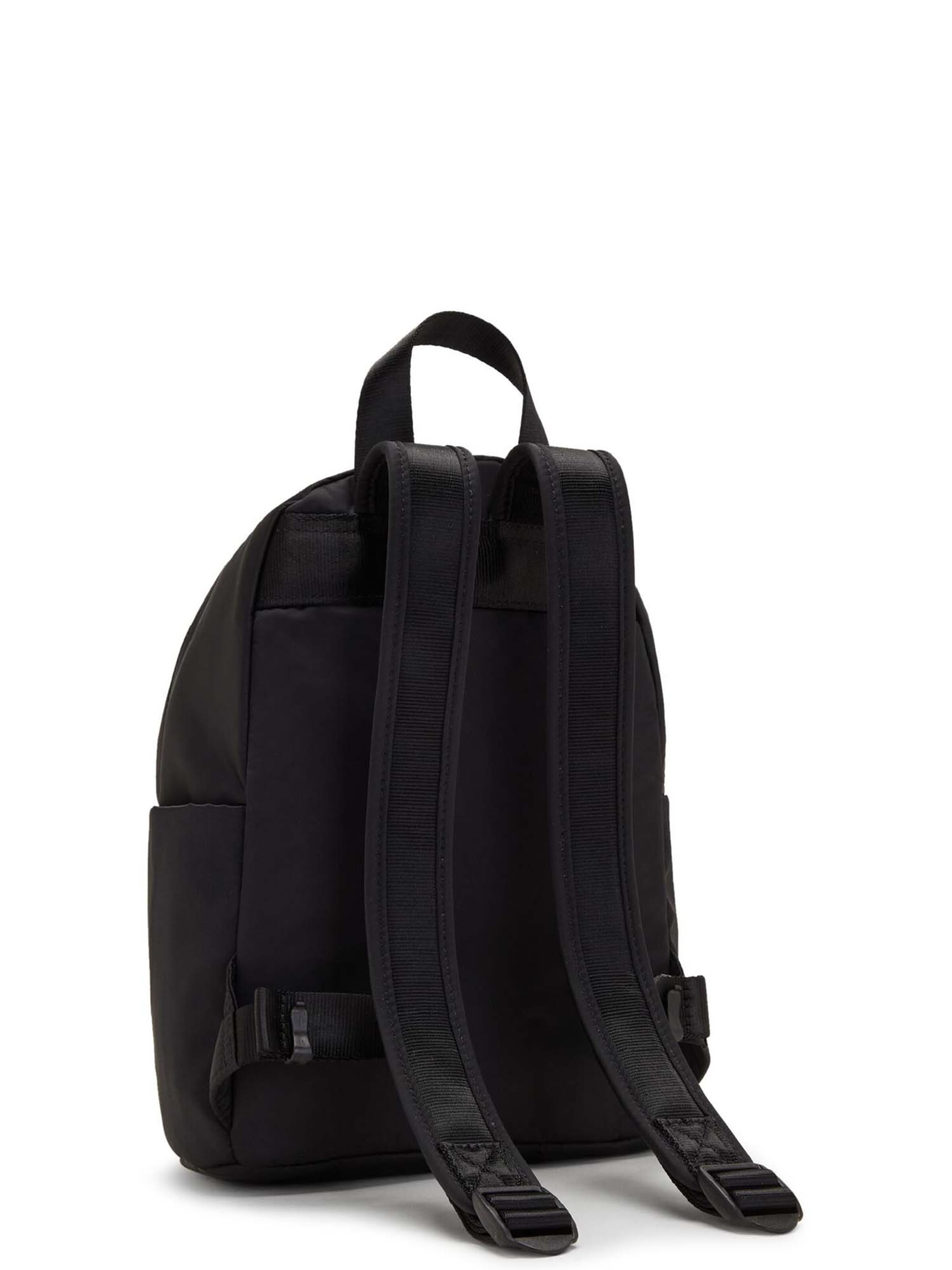 KIPLING Rucksack 'Delia' in Schwarz