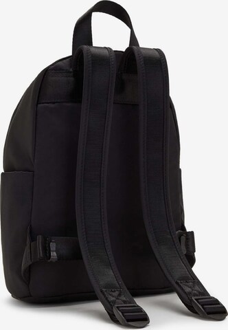 KIPLING - Mochila 'Delia' em preto