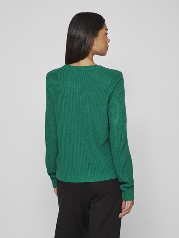 Pull-over 'Lou' VILA en vert