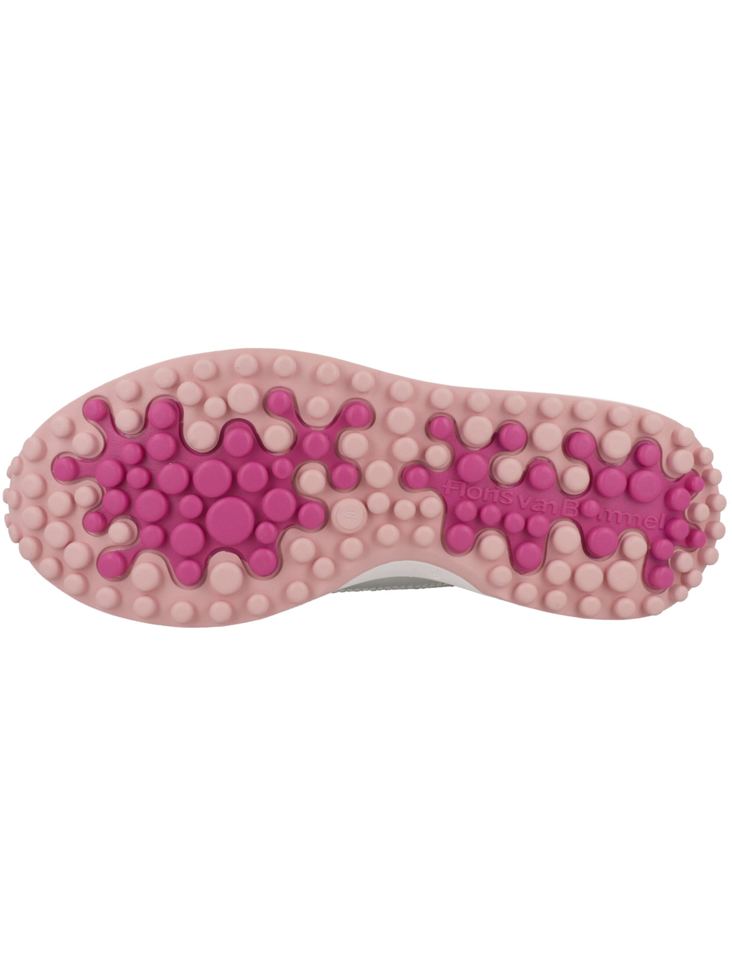 Floris van Bommel Sneaker 'Noppi 35.38' in Lila