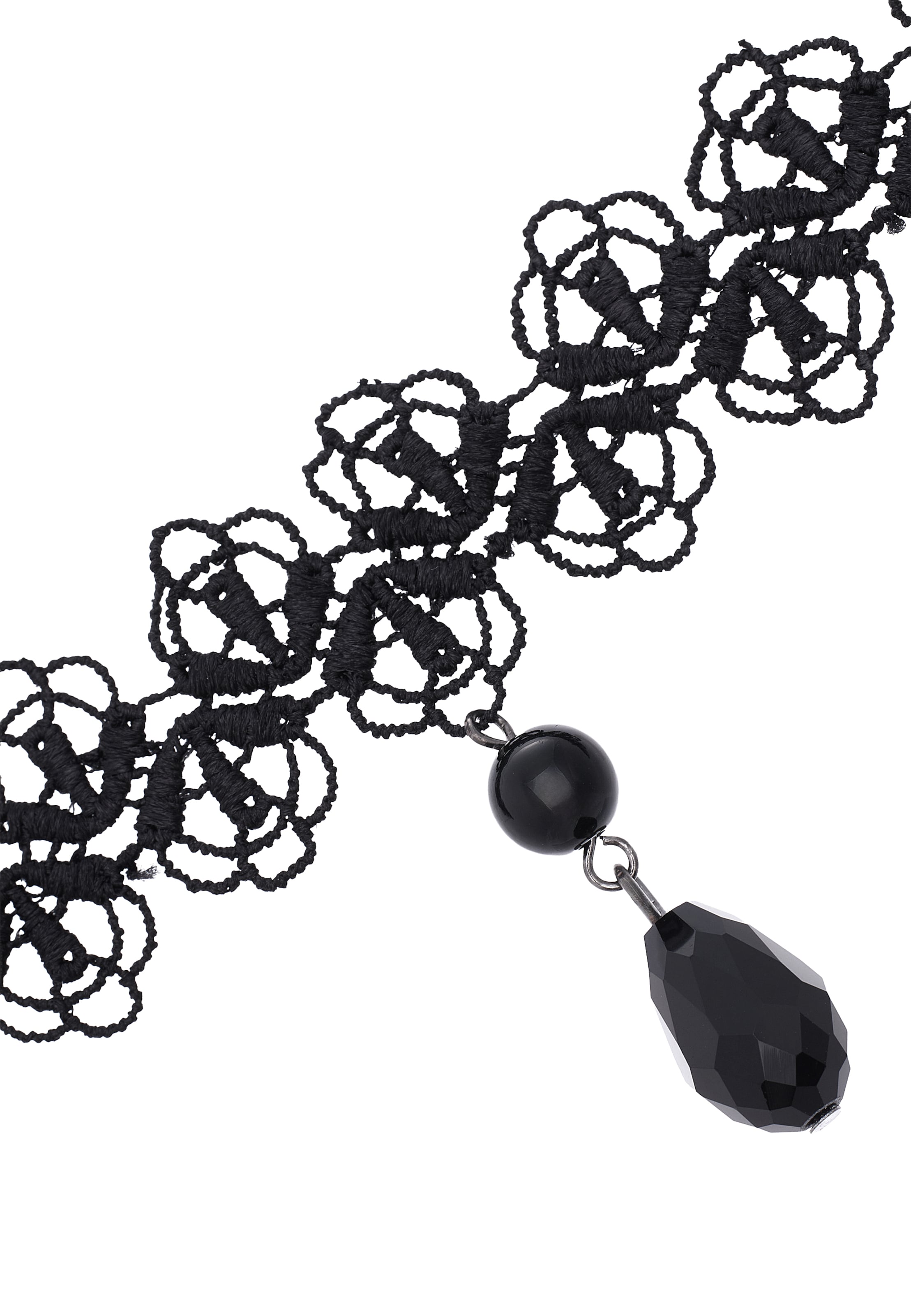 myMo ROCKS - Cadena en negro