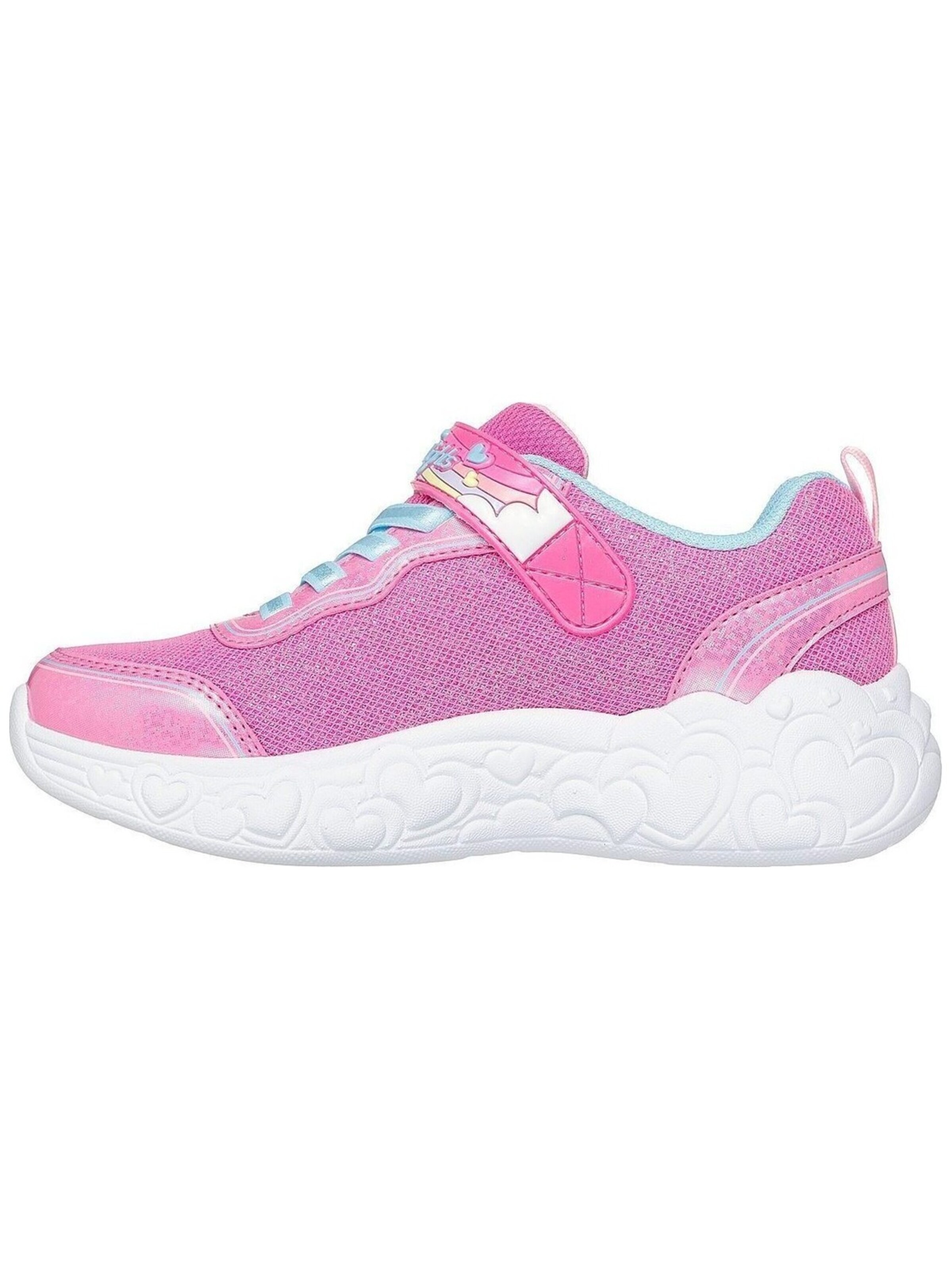 SKECHERS - Zapatillas deportivas 'Eternal Heart Lights' en rosa