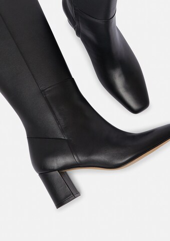 Bottes COMMA en noir