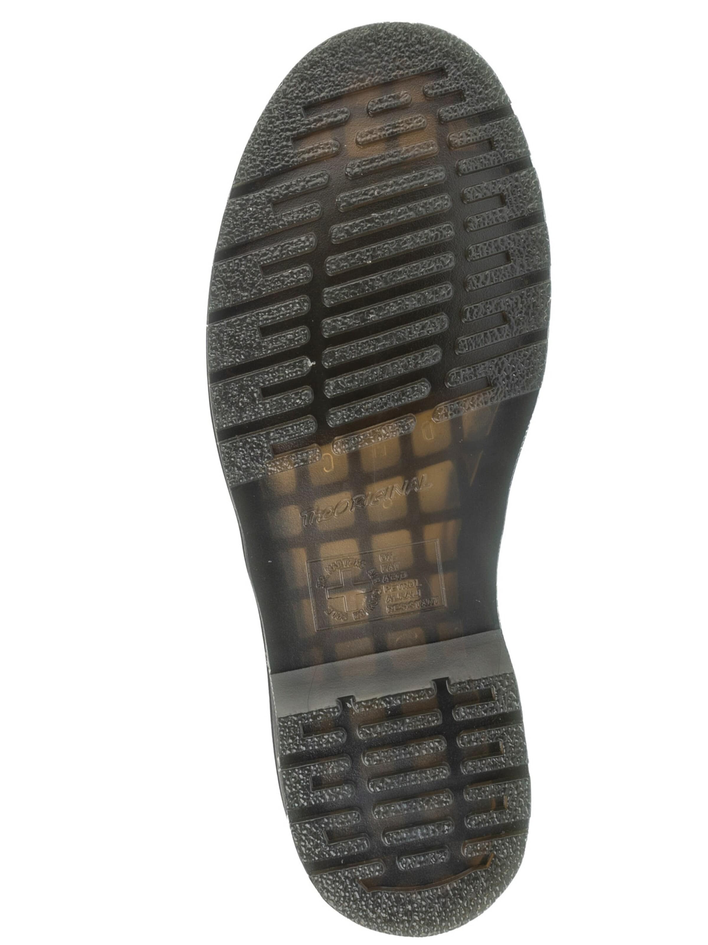 Dr. Martens Slip-Ons in Black