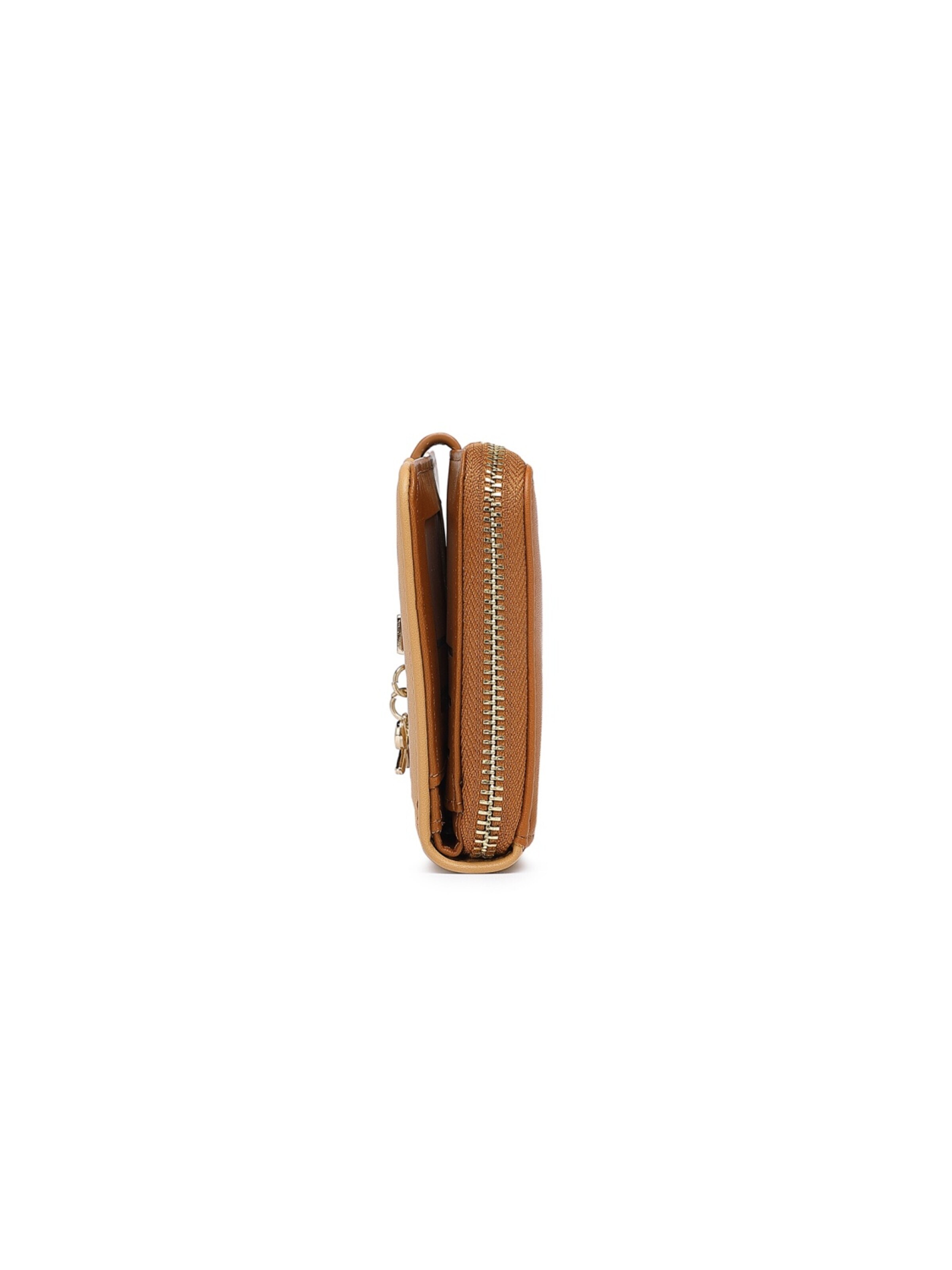 Miss Lulu Wallet in Brown