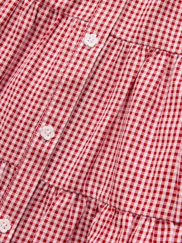 Next Jurk in Rood