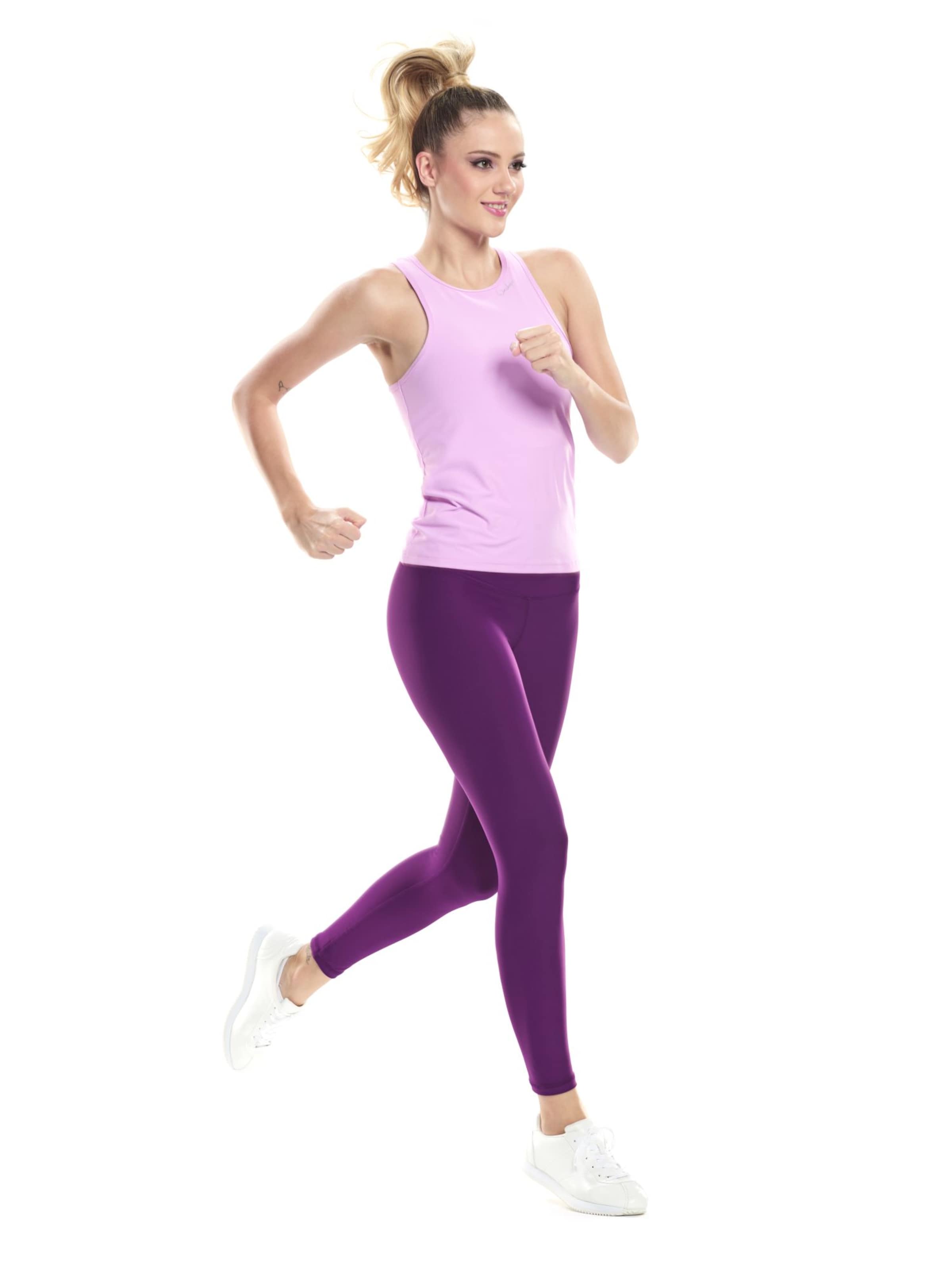 Winshape Sporttopp 'AET134LS' i rosa