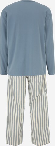 Calvin Klein Underwear Pyjama lang in Blauw