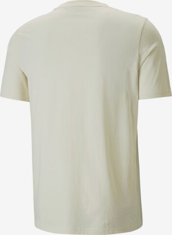 PUMA Bluser & t-shirts i beige