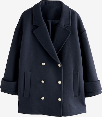 Demisezoninis paltas iš Next, spalva – tamsiai mėlyna, Prekių apžvalga