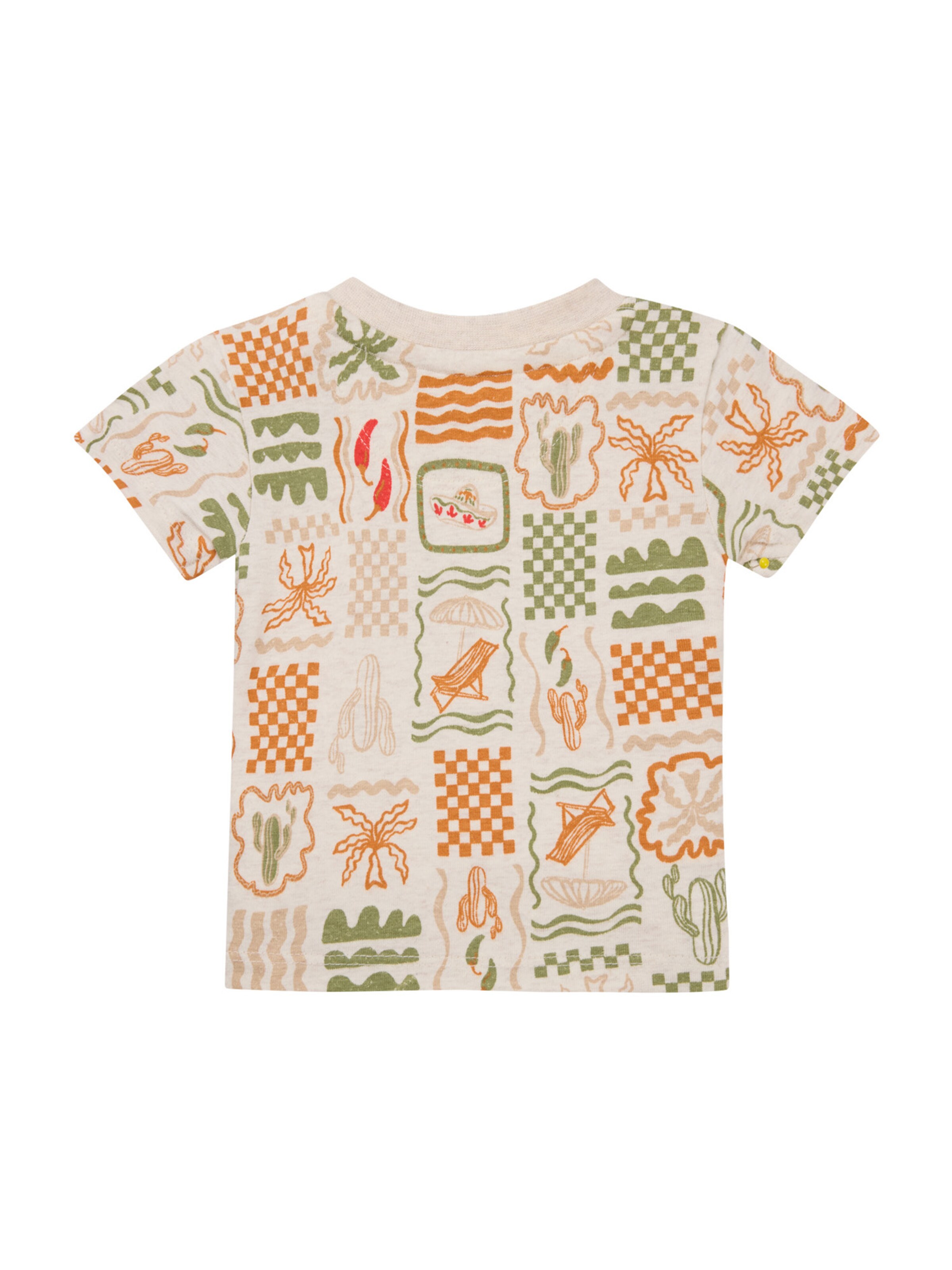 Maglietta 'Okazaki' di Noppies in beige