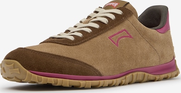 Sneaker bassa ' Drift Walk ' di CAMPER in marrone: frontale