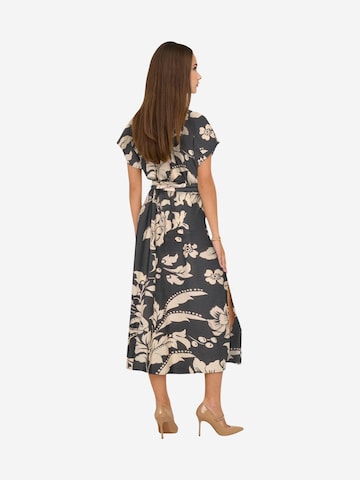 Abito 'Jdytroya Life S/L Midi Dress Wvn Dia 15347216' di Jaqueline de Yong in nero