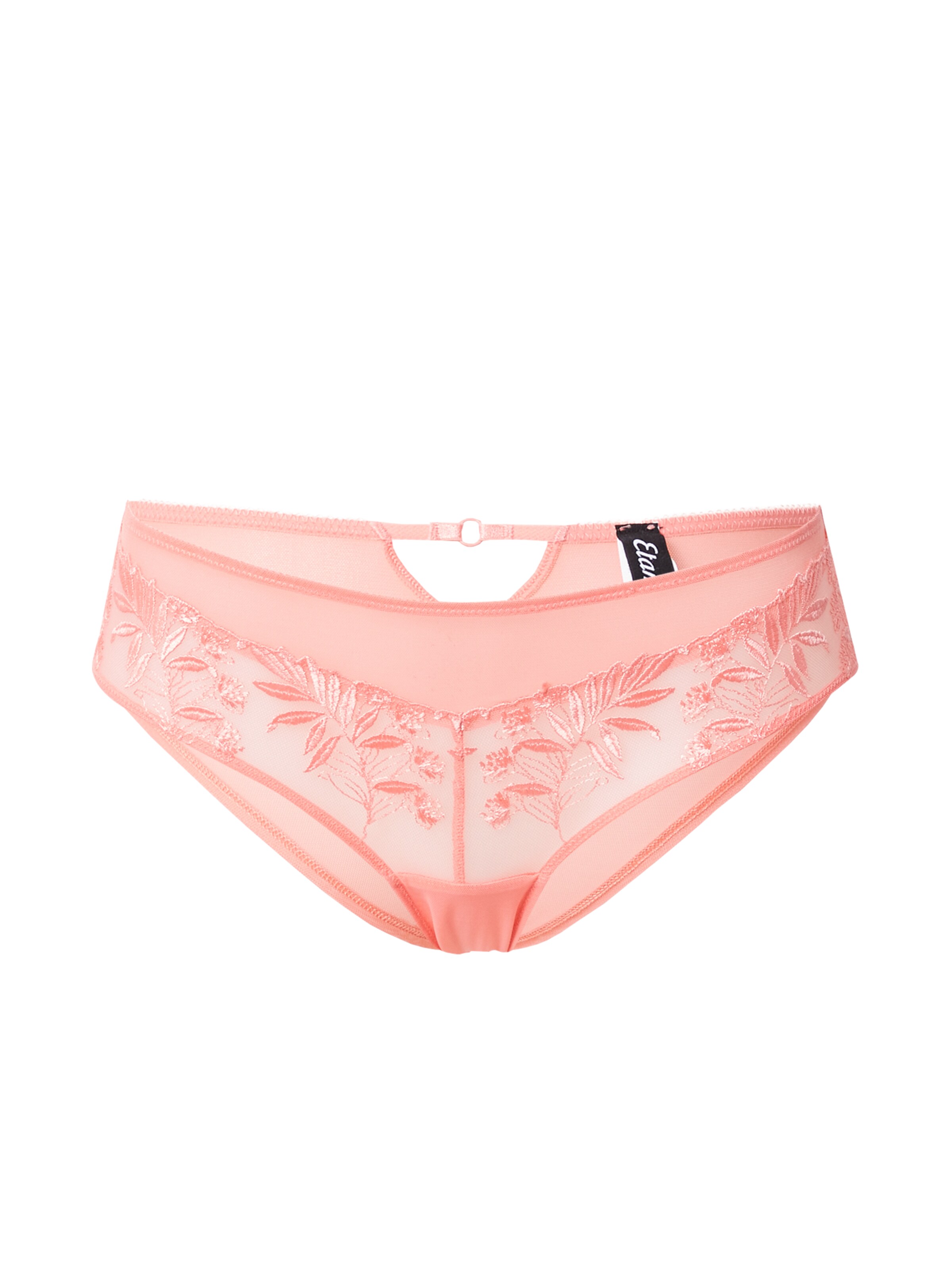 ETAM Слип 'SENTEUR' в розово: отпред