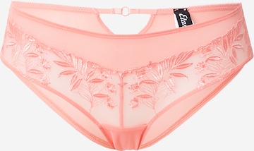 ETAM Slip 'SENTEUR' in Pink: predná strana