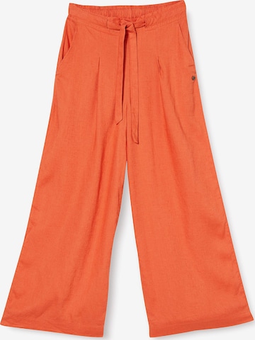 GARCIA Pants in Orange: front