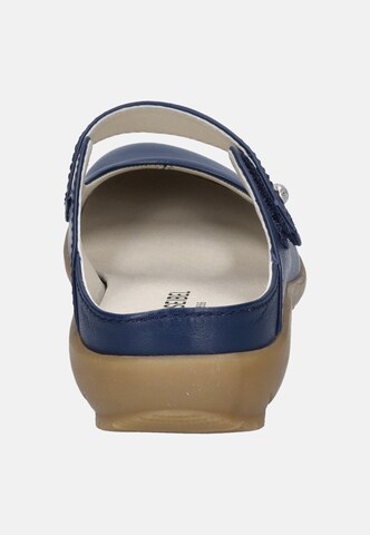 JOSEF SEIBEL Slip-ons 'Charlotte 04' in Blue