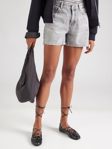 ONLY Regular Jeans 'ONLElla' in Grey: front
