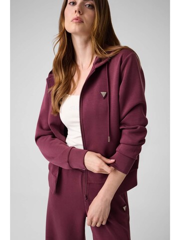 Sweat-shirt 'Olympe' GUESS en rouge