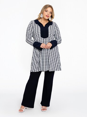 YOEK Tunic in White