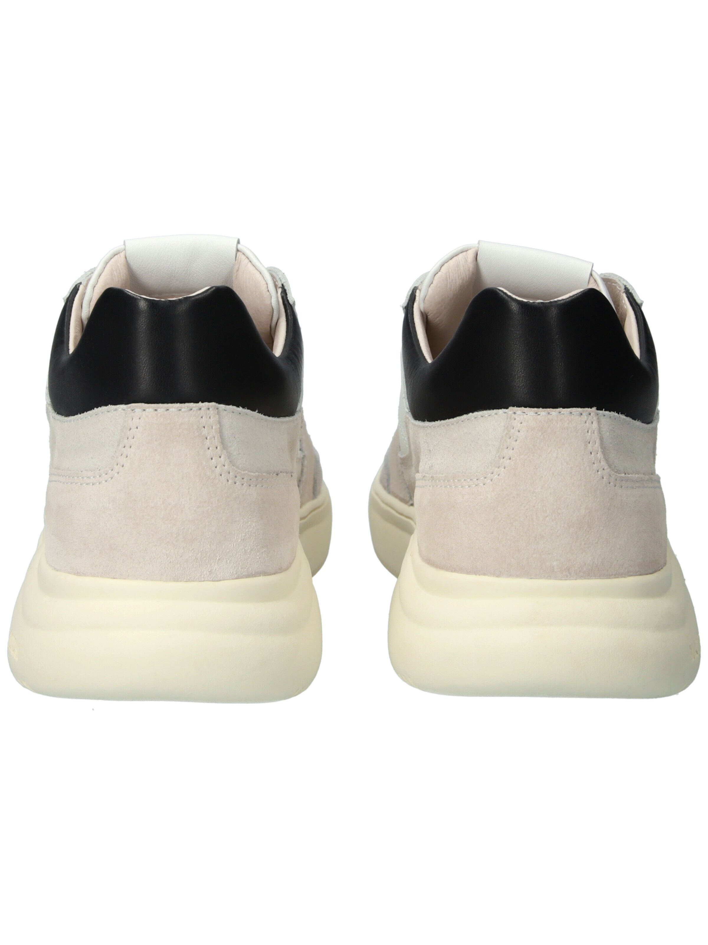 BLACKSTONE Platform trainers 'AVERY' in Beige