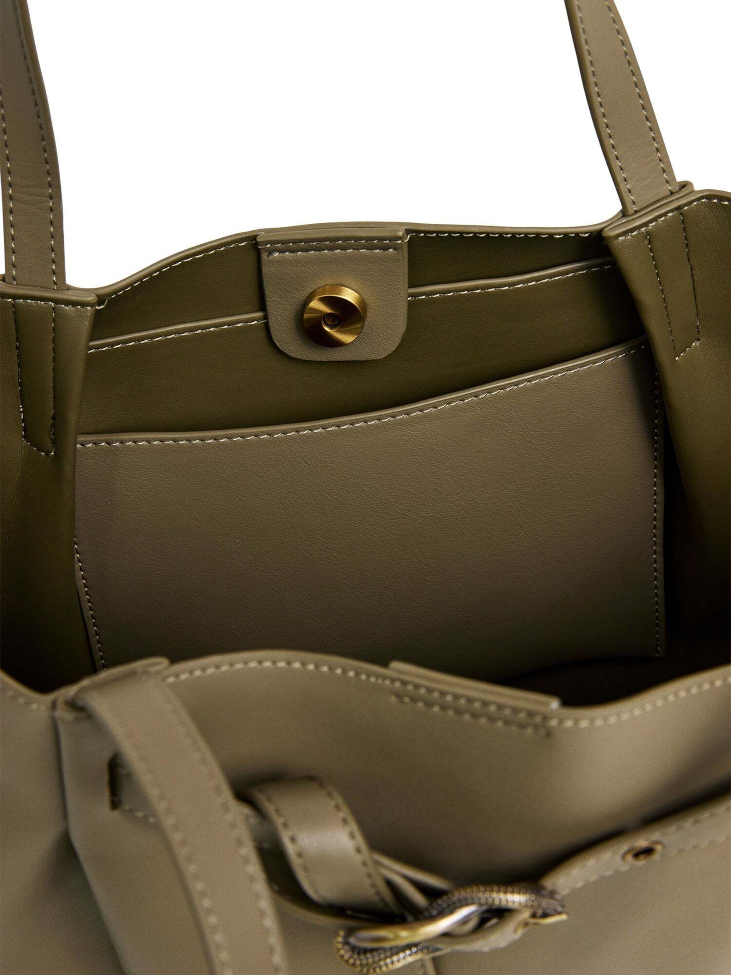 Shopper 'Thea' di Pepe Jeans in verde