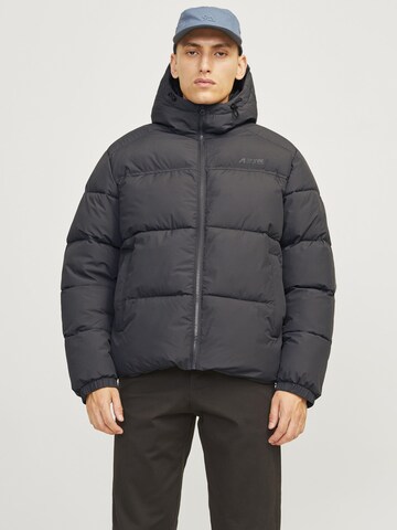 aprel Jacke in Grau: Vorderseite