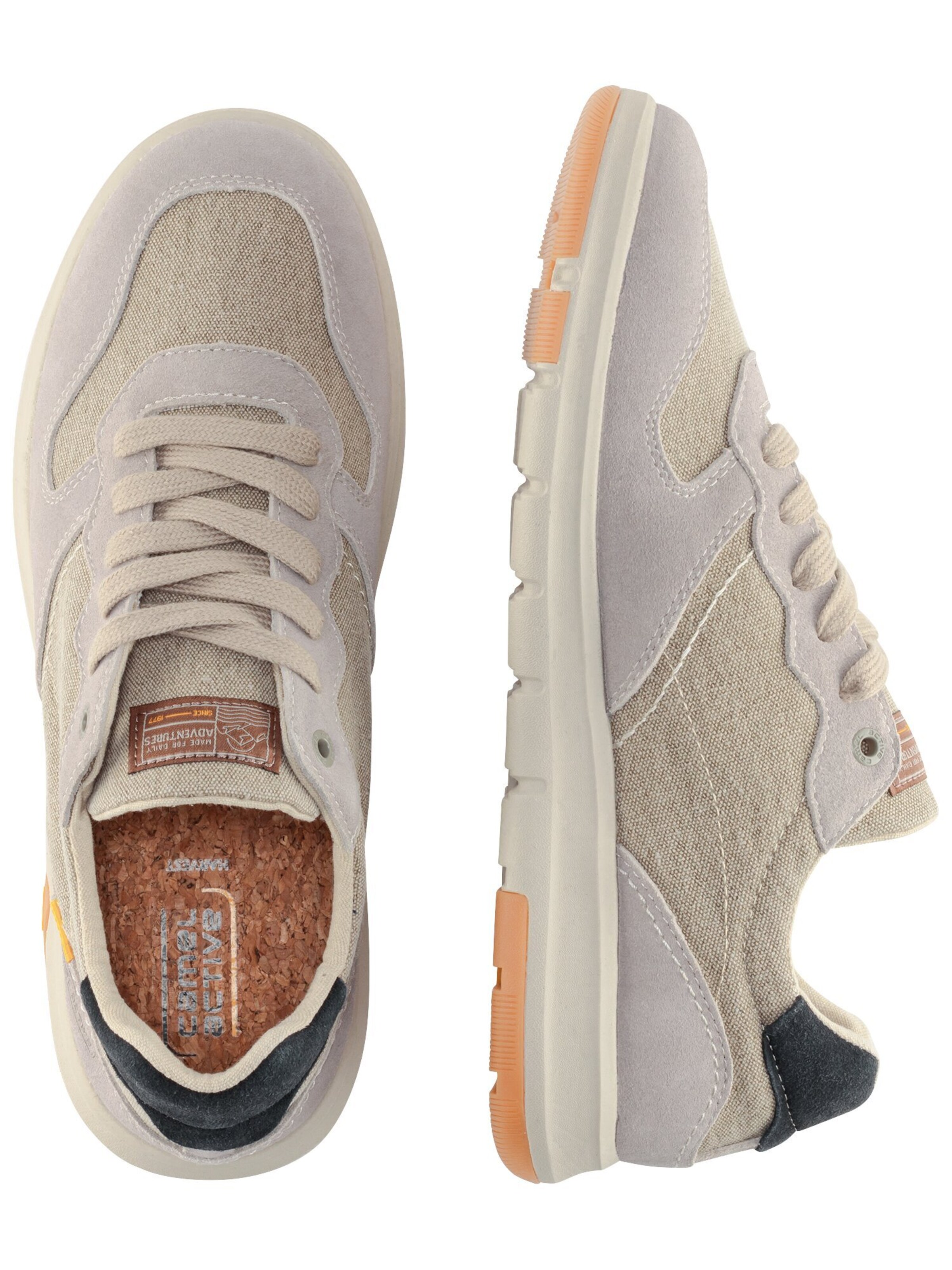 CAMEL ACTIVE Sneaker in Beige