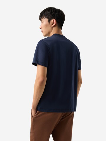 BOGNER Shirt 'Lukas' in Blue