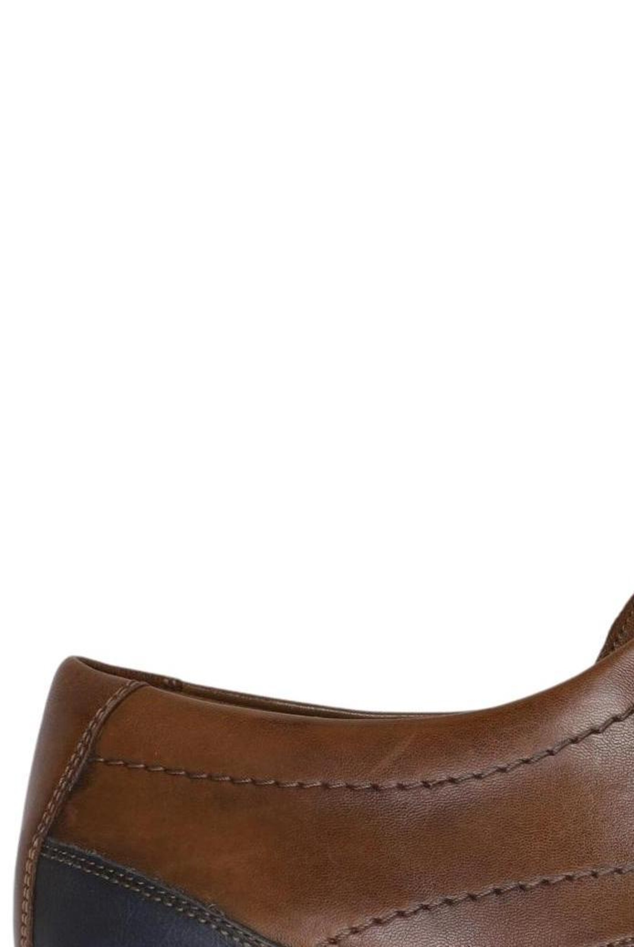 LLOYD Flats & Loafers in 42 in Brown