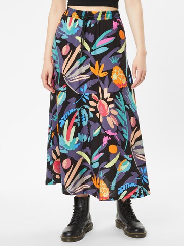 Urban Classics - Falda en negro: frente